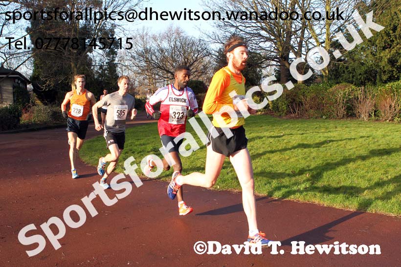 Ronnie Walker Saltwell 10k Road Race. Photo: David T. Hewitson/Sports for All Pics
